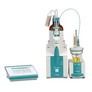 titrateur à potentiomètre