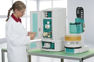 chromatographe ionique