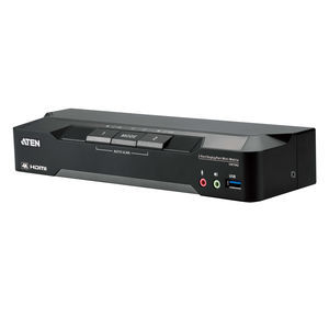 commutateur KVM 2 ports 1