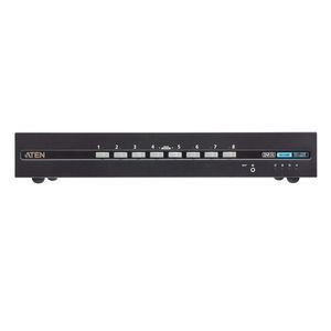 commutateur KVM rackable