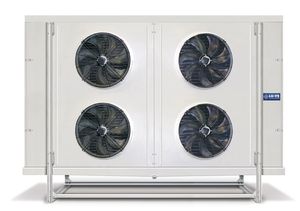 évaporateur ventilé pour congélation
