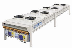 condenseur ventilé