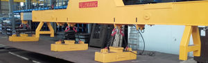 électroaimant de levage pour tôle d'acier