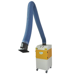 aspirateur de fumée mobile