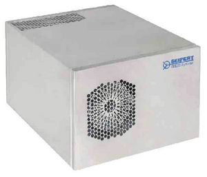 climatiseur d'armoire électrique de toit