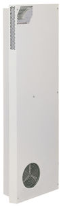 climatiseur d'armoire électrique à montage latéral