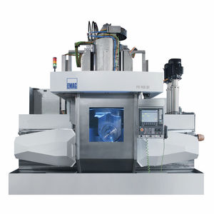 machine d'usinage 5 axes