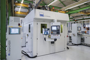 machine de soudage laser