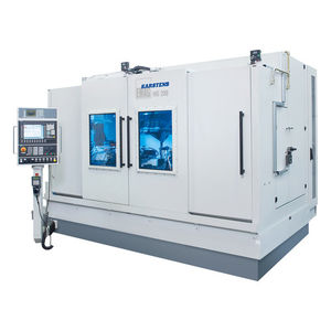 rectifieuse cylindrique extérieure / cylindrique intérieure / pour tôle métallique / CNC