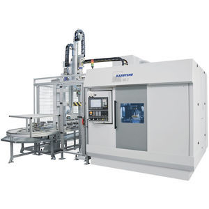 rectifieuse cylindrique intérieure / pour tubes / pour arbre / CNC