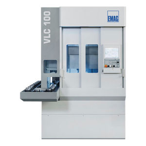 machine de tournage CNC