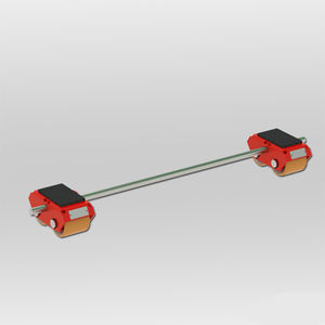patin rouleur de transport