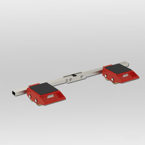 patin rouleur de transport