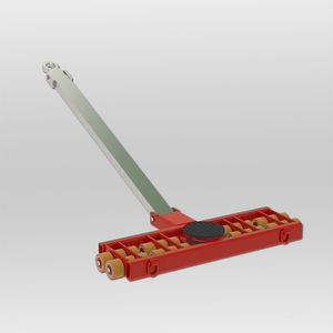 patin rouleur pour forte charge