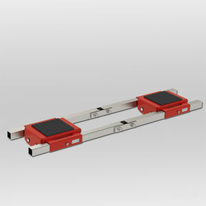 patin rouleur de transport