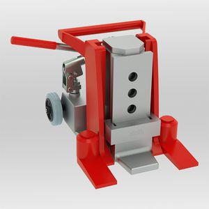 cric hydraulique