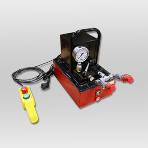 pompe hydraulique électrique