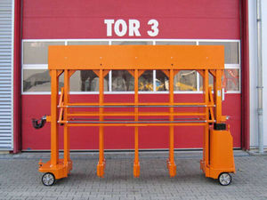 transporteur à roues