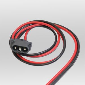 rallonge électrique en caoutchouc