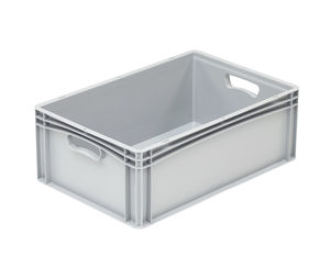 caisse en plastique