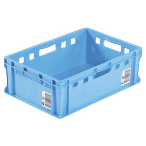 caisse en plastique