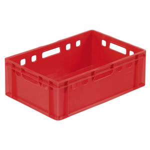 caisse en plastique