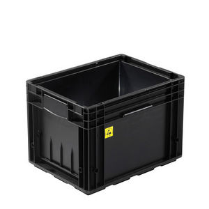 caisse en plastique