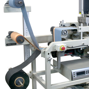 machine à coudre de tissus