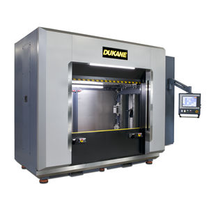 machine de soudage vibrante / servocommandée