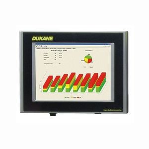 interface opérateur à écran tactile