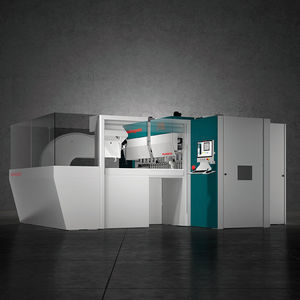 machine de cintrage hydraulique 1