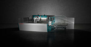 machine de cintrage pneumatique