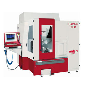centre d'usinage CNC 5 axes