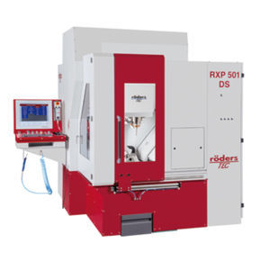 centre d'usinage CNC 5 axes