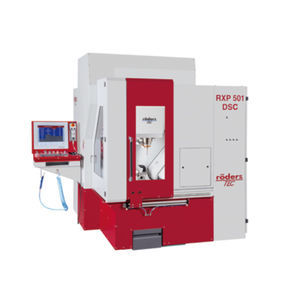 centre d'usinage CNC 5 axes