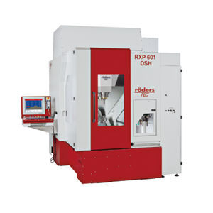 centre d'usinage CNC 5 axes