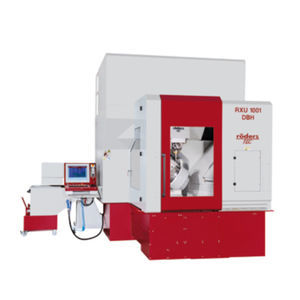 centre d'usinage CNC 5 axes