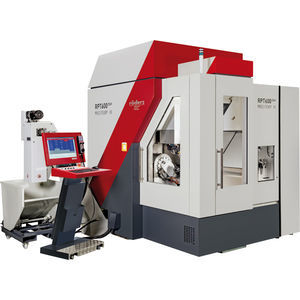 centre d'usinage CNC 5 axes