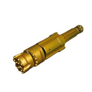 outil de forage pour marteau hors trou (tophammer) pour forage long