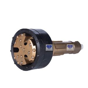outil de forage pour marteau hors trou (tophammer) pour forage long