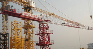 grue à tour