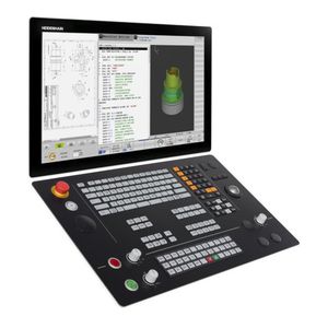 commande CNC pour machines-outils
