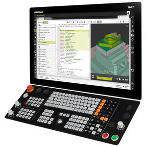 commande CNC pour machines-outils
