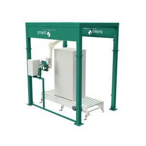 applicateur d'étiquettes entièrement automatique