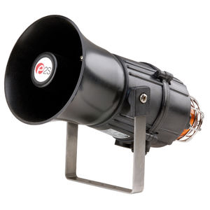 diffuseur d'alarme sonore avec feu au xénon 1