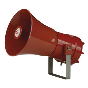 diffuseur d'alarme sonore sans feu 1
