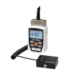 Dynamomètre Numérique Portable - Testeur De Traction/force 2N à 500N - Pour Tests Mécaniques