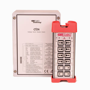 télécommande sans fil / à boutons / industrielle
