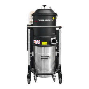 aspirateur industriel