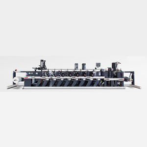 presse flexographique en ligne 1